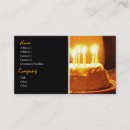 Search for birthday business cards Modern