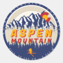 Search for ski aspen stickers Skiing