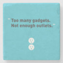 Search for funny office work coasters Humour