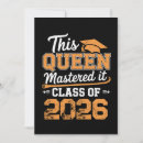 Search for masters graduation invitations Graduate