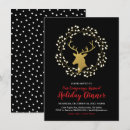 Search for 4x6 christmas invitations Dinner party