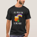 Search for pot of gold tshirts Irish
