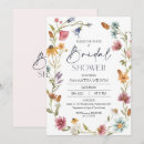 Recherche de wreath bridal shower invitations Moderne