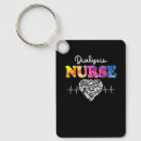 Search for nursing student keychains Heart