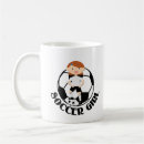 Search for black and white soccer ball mugs Kids