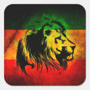 Search for rasta stickers Lion