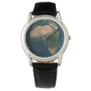 Search for continents watches World