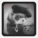 Search for ferret stickers Funny