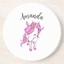 Recherche de unicorn dessous de verres Filles