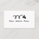 Search for badminton business cards Player