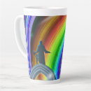 Search for mysterious mugs Occult