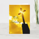 Search for religious sympathy cards Christian