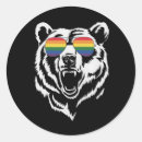 Search for bear pride flag stickers Lesbian