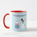 Search for happy fourth of july mugs Red white blue