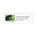Search for equestrian return address labels Pony