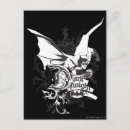Recherche de knight cartes postales Jaune et noir