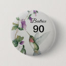 Recherche de oiseaux de jardin badges Pour elle