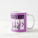 Search for one world mugs For her
