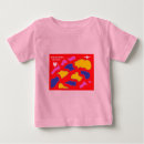 Search for red baby shirts Baby girl