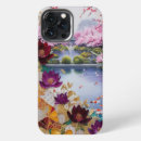 Search for japanese landscape iphone cases Botanical