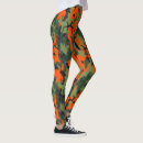 Recherche de orange camo leggings Camouflage