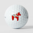 Search for horse golf balls Swedish