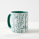 Search for bamboo leaves mugs Green