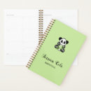 Search for bears planners Panda