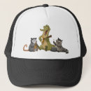 Search for alligator hats Crocs