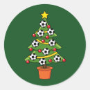 Search for green soccer ball stickers Yellow