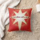 Search for red and gold christmas pillows Seasonal