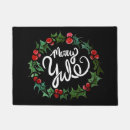 Search for pagan doormats Yule