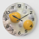Search for fried eggs clocks Food