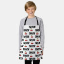 Search for magnetic aprons Kitchen