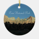 Search for zion national park ornaments Nature