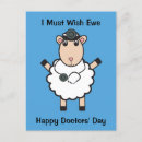 Search for happy doctors day postcards Humour