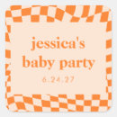 Recherche de motif géométrique abstrait autocollants Contemporain