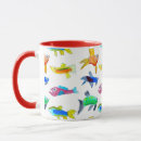 Search for illustrated house mugs Watercolor