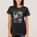 Recherche de dyslexia tshirts Foi