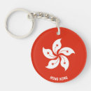 Search for kong keychains Hong kong flag