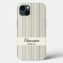 Search for tan stripes iphone cases Black