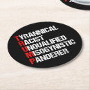 Search for donald trump coasters Politics
