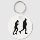 Search for running man keychains Exercise