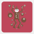 Recherche de fureur autocollants Chocolat