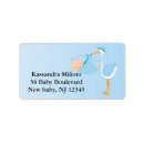 Search for delivery return address labels Boy