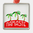 Search for yoga ornaments Namaste