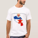 Search for yugoslavia flag tshirts Serbia