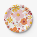 Search for orange and pink birthday Daisy