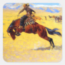 Recherche de cowboy on horse stickers Chevaux