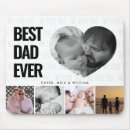 Search for heart dad mousepads Photo collage
